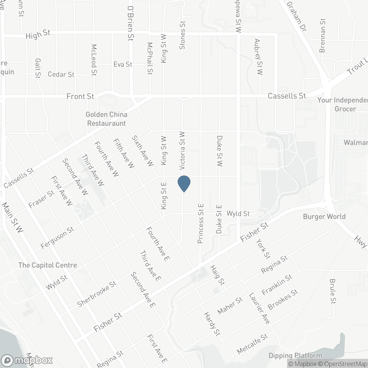 120 VICTORIA STREET E, North Bay, Ontario P1B 1P4